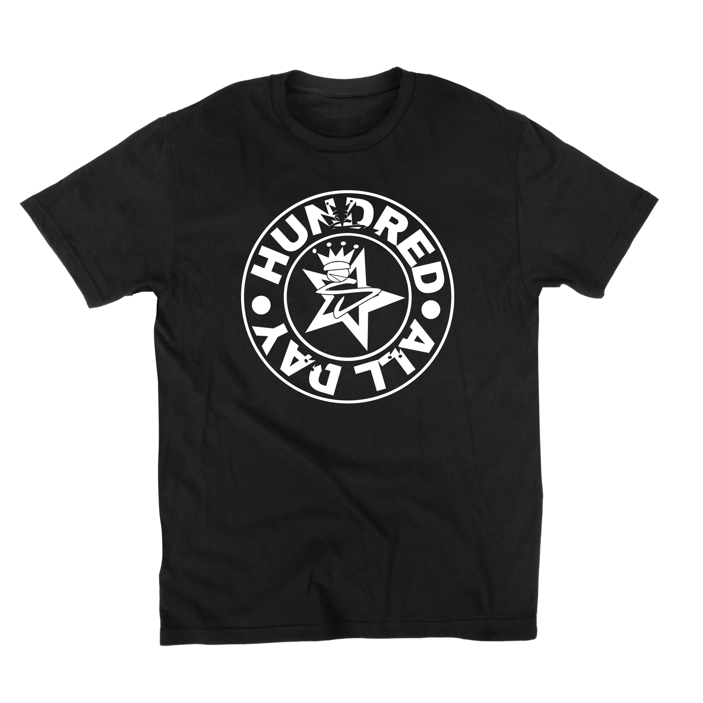 HUNDRED ALL DAY OG 365 24/7 SHIRT