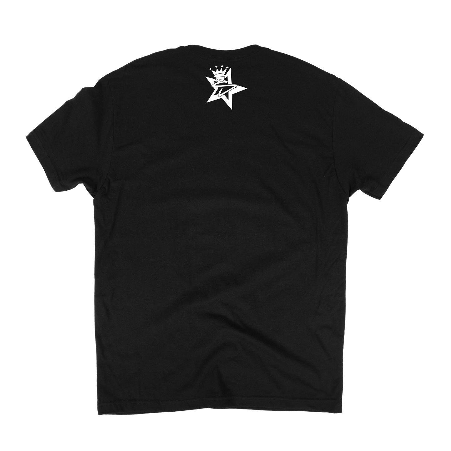 SUPER FRESH WARRIOR BLACK SHIRT