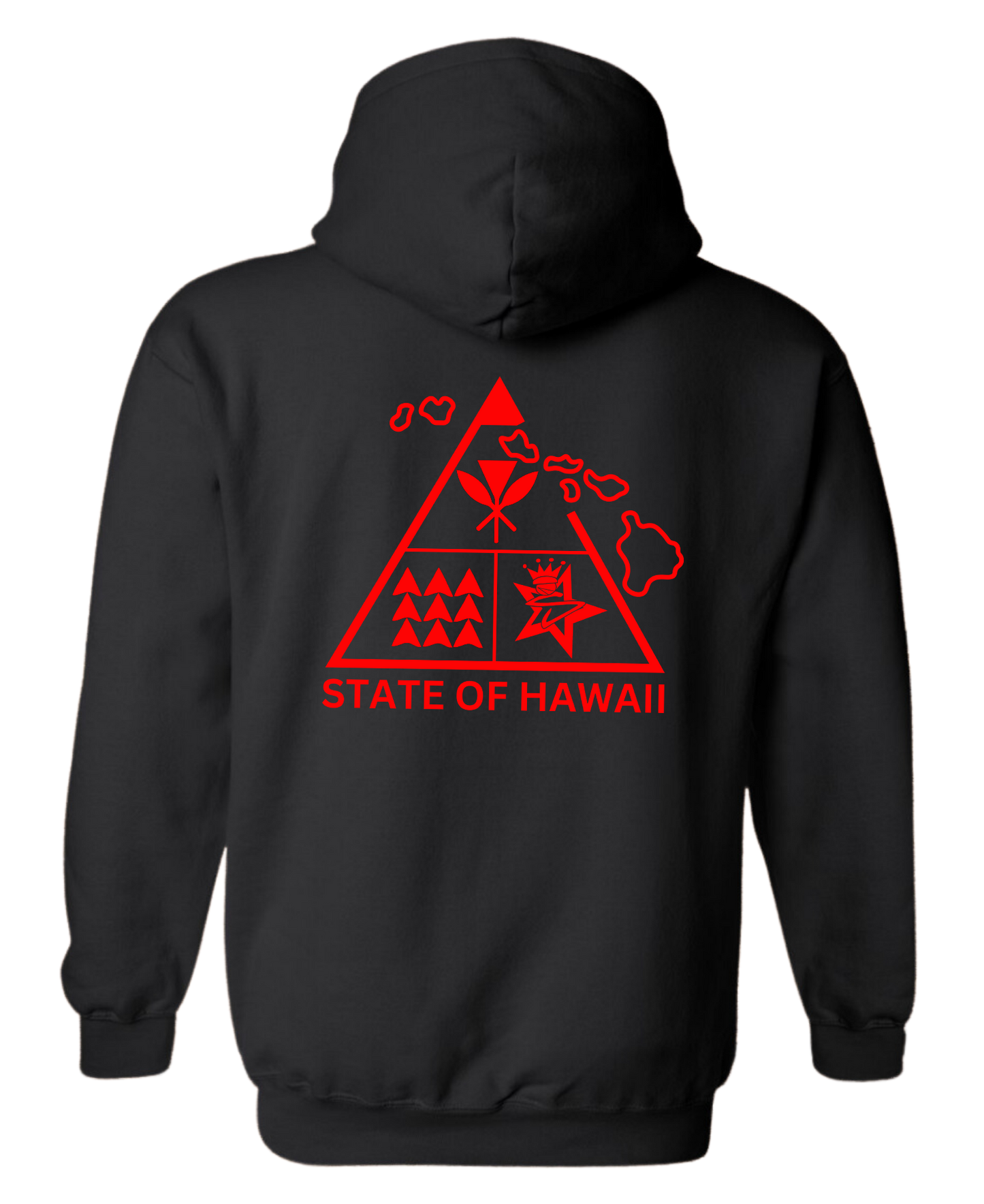 STATE OF HAWAII - SUPER FRESH HOODIE