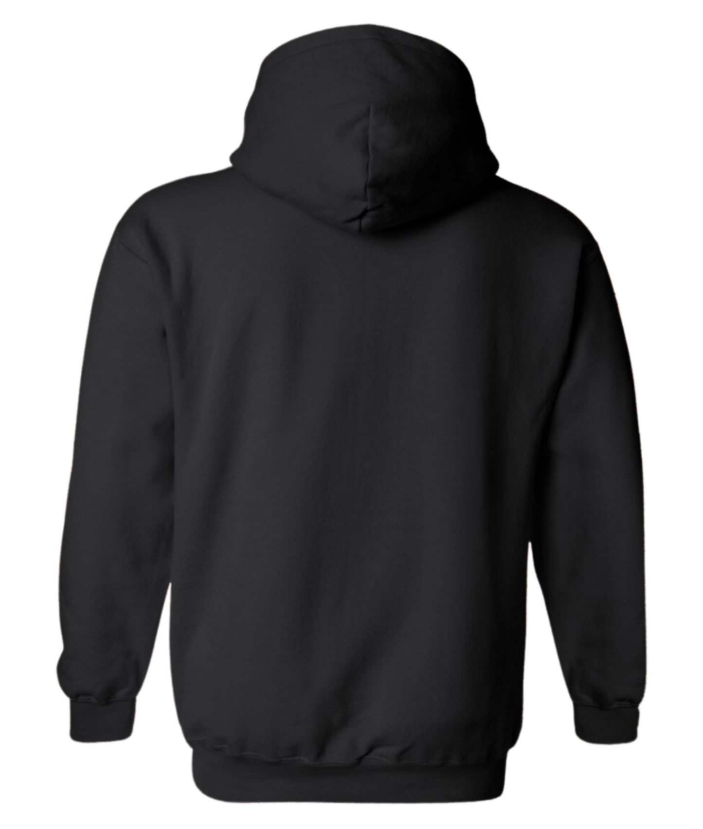 HUNDRED ALL DAY BLACK HOODIE