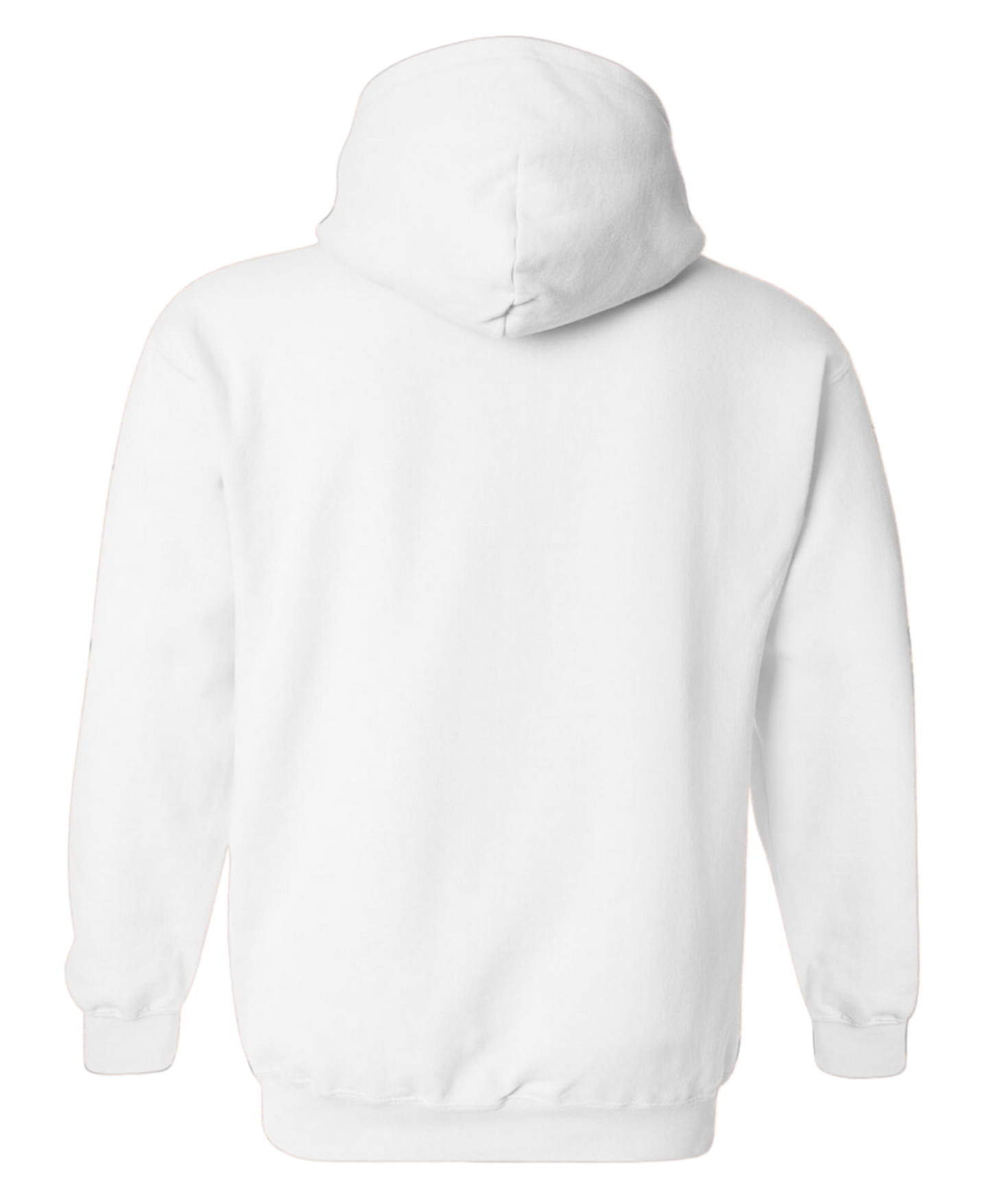 HUNDRED ALL DAY WHITE HOODIE