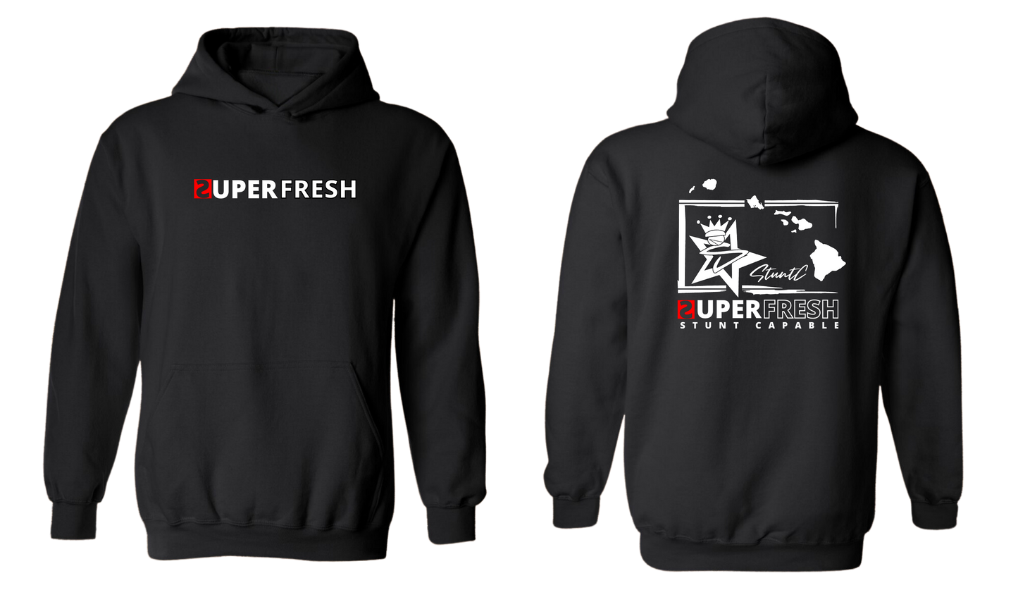 The AiNA - SUPER FRESH HOODIE