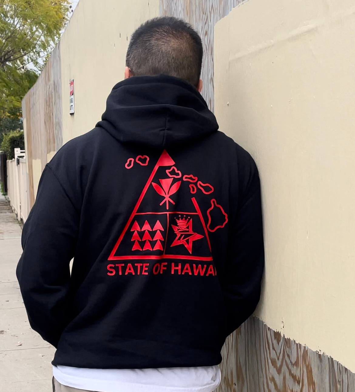 STATE OF HAWAII - SUPER FRESH HOODIE