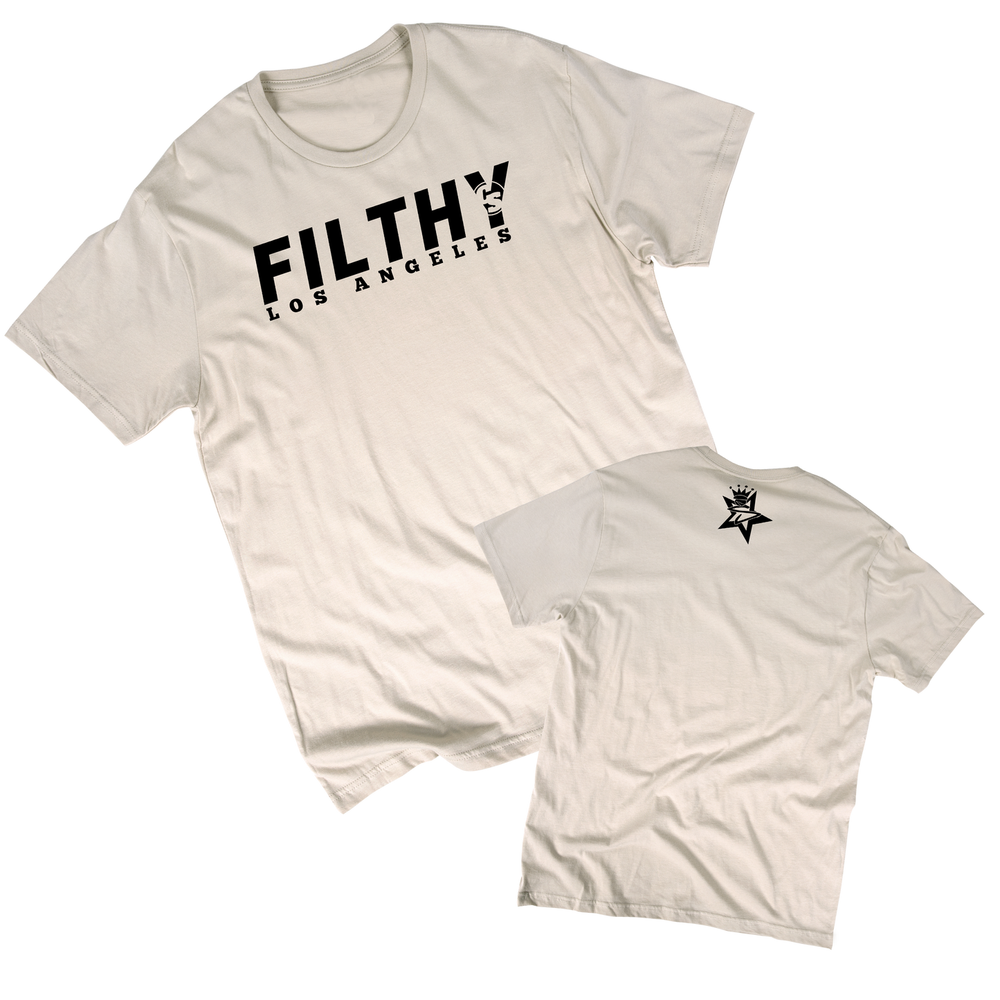 CRAZY STYLES "FILTHY LOS ANGELES" SHIRT