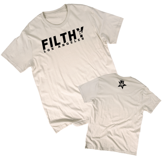 CRAZY STYLES "FILTHY LOS ANGELES" SHIRT