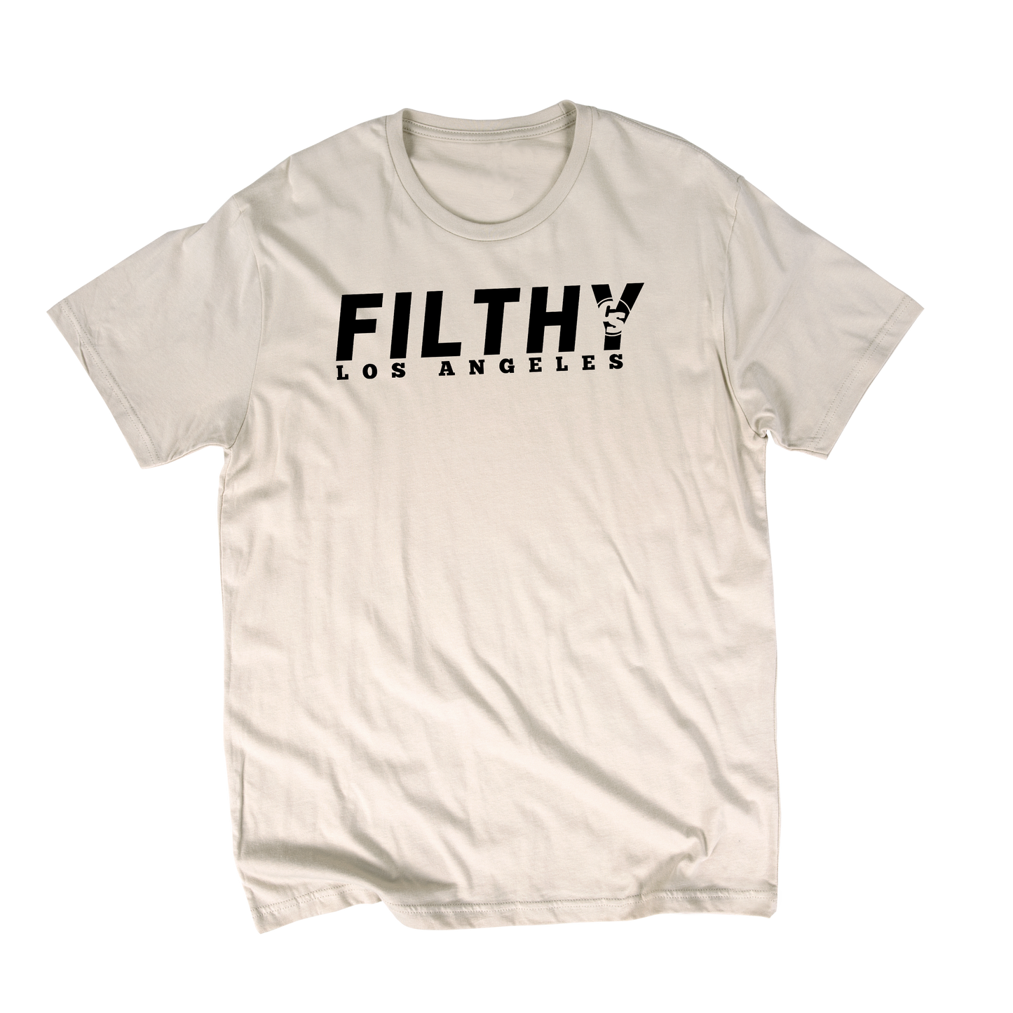 CRAZY STYLES "FILTHY LOS ANGELES" SHIRT